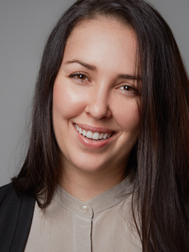 Mélissa Fortin